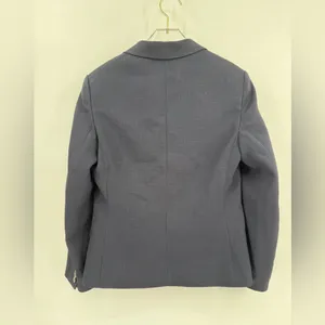 STRENESSE navy blue‎ wool blazer size 4 Blue thumbnail 2