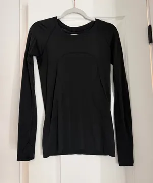 Lululemon Long Sleeve Swiftly thumbnail 1