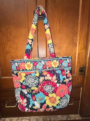 Vera Bradley Tote thumbnail 2