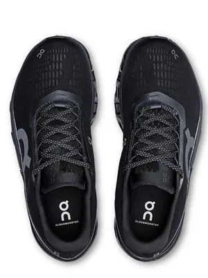 On Running Cloudmonster 2 Black Eclipse Size 6 thumbnail 2