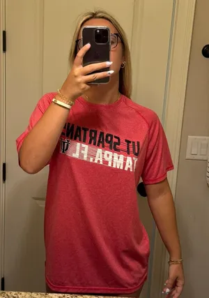 University Of Tampa Oversize Shirt thumbnail 1