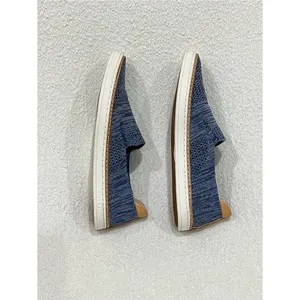 UGG Sammy Navy Heather Knit Slip On Sneakers Size 9 thumbnail 7