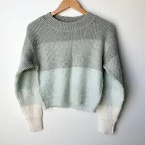 Free People Autumn Sky Pullover Sweater thumbnail 4
