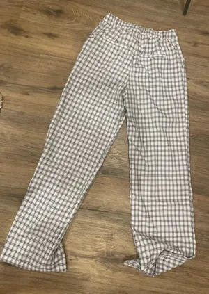 Hollister Plaid Pants thumbnail 2