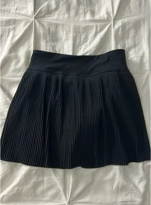 Yogalicious Tennis Skirt Black thumbnail 4