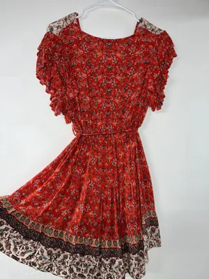 Angie Boho Sundress thumbnail 3