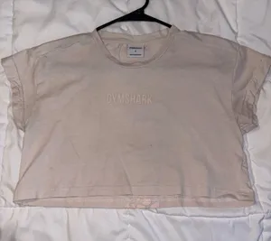 Gymshark Crop Top thumbnail 1
