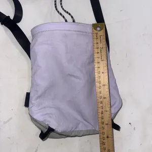 Lululemon Light Purple Crossbody Water Bottle Holder Carrier Purse Tote Bag thumbnail 3
