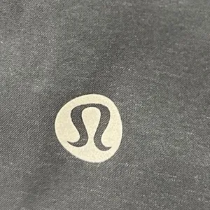 Lululemon Womens Black Scoop Neck Sleeveless Pullover Activewear Tank Top Size 4 thumbnail 3