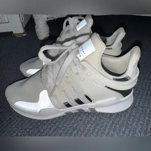 Adidas originals Equipment Support Adv Cozy Wear-Resistant White Black thumbnail 3