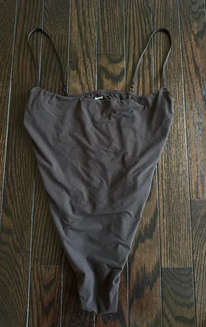 SKIMS Brown Bodysuit thumbnail 1