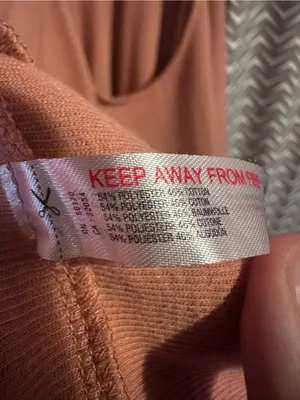 Anthropologie / Daily Practice | Cutout Fit & Flare Dress, Medium thumbnail 7