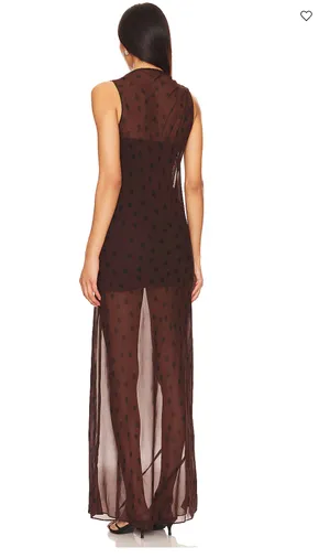 Bec & Bridge Maxi Dress thumbnail 4