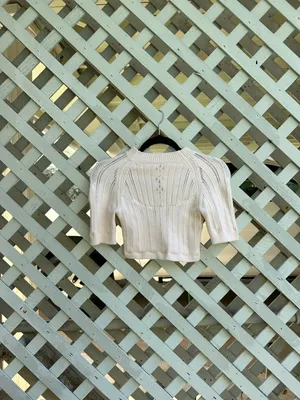 Free People Romy Swit Crop Top thumbnail 2