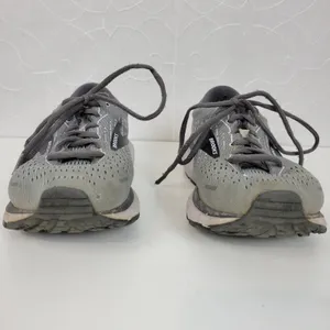 Brooks Ghost 13 Women's DNA‎ Loft Shoes 9 Gray Athletic Running Low Top Sneakers thumbnail 12