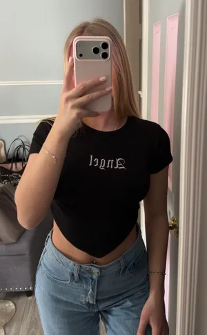 Streetwear Society Crop Top thumbnail 1