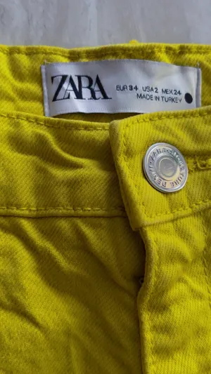 ZARA Jeans thumbnail 4