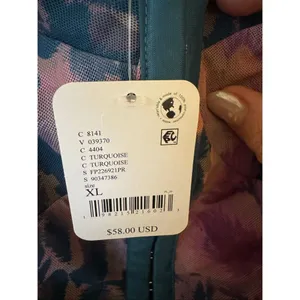 Free people printed night rhythm bodysuit thumbnail 8