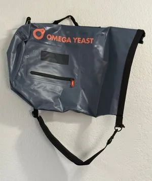 Wren omega yeast Insulated Dry Bag Cooler 15x21 thumbnail 1