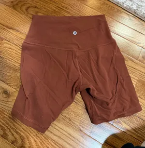 Lululemon Biker Shorts thumbnail 2
