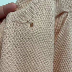 Free People Billie Puff Sleeve Top Blush XS thumbnail 12