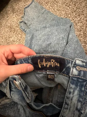 Indigo Rose Jeans thumbnail 2
