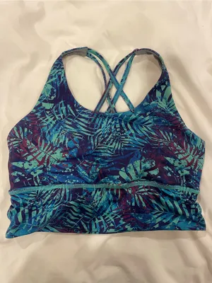 Born Primitive Neon Tropics Sports Bra thumbnail 2