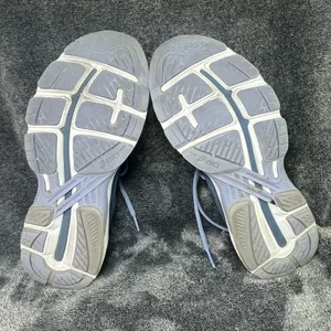 Asics Gel Pursue Purple Grey Women Size 8.5 thumbnail 7