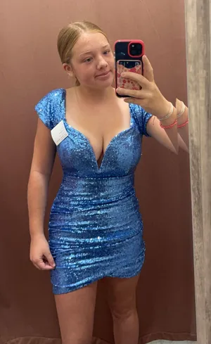 PromGirl Homecoming dress thumbnail 1