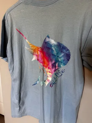 T-Shirt Salt Life thumbnail 1