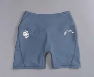 Darc Sport SHE Chopper Alexa Energy Shorts Blue Lagoon Size XS thumbnail 1