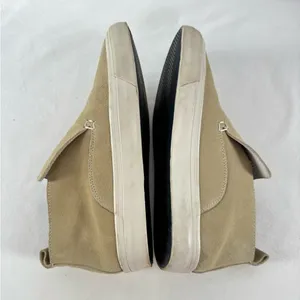 SeaVees Huntington Middie Suede Slip On Shoe in Taupe‎ Size 8.5 thumbnail 5
