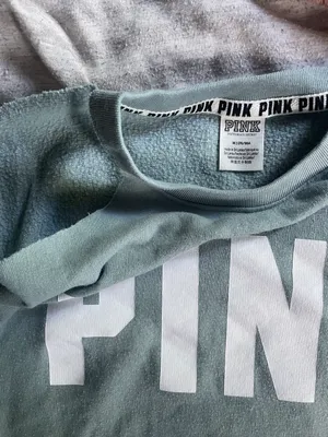 PINK - Victoria's Secret cut out top thumbnail 3