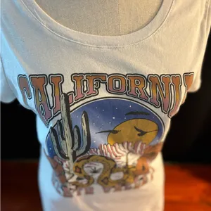 Wound Up‎ White T-Shirt thumbnail 3