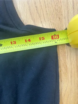 Athleta Balance Sleeveless Romper‎ S Small Black Nirvana Knit Drawstring Pockets thumbnail 8