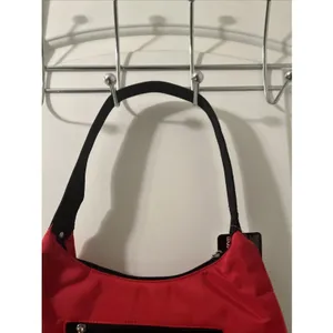 MVF Most Valuable Fan By Littlearth NHL Chicago Blackhawks Purse Handbag Red thumbnail 9