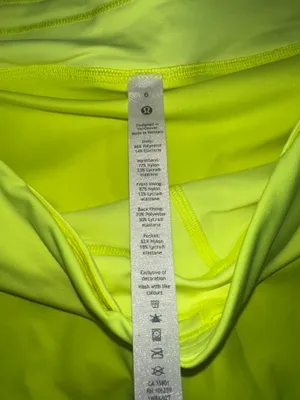 Lululemon Pace Rival Mid-Rise Skirt Long thumbnail 6