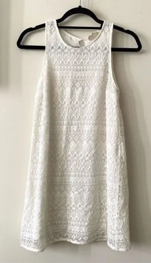 URBAN OUTFITTERS Pins and Needles Lace Dress XS‎ thumbnail 1