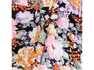 Hello Molly Friendly Banter Floral Mini Dress Size Small/4 thumbnail 7