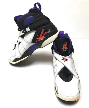 ‎Jordan 8 Retro BG(G5) 3 Peat 7.5 W/6.5 Y thumbnail 1
