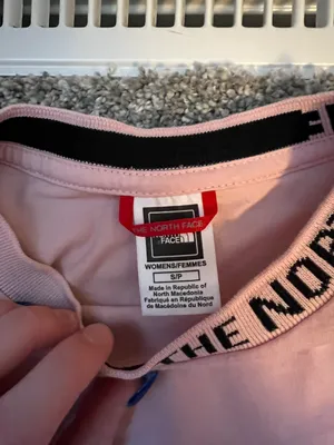 The North Face T-shirt thumbnail 4