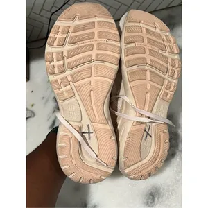 Brooks Ghost 15 Women’s Size 11 Running Shoes Crystal Grey Villa White thumbnail 14