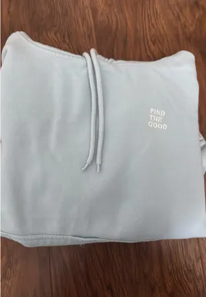 Find the Good Sweatshirt Blue thumbnail 3