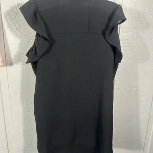 Geaux Styles Black Top Size Size Large EUC thumbnail 5