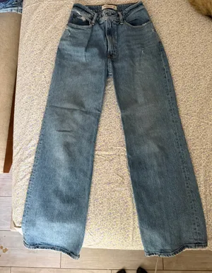 Abercrombie Jeans 90s High-Rise Relaxed thumbnail 1