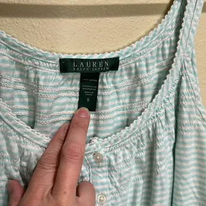 GUC Lauren Ralph Lauren size small night gown thumbnail 2