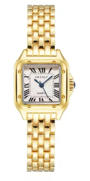 Source Unknown Vintage Style Elegant Women’s Quartz Watch thumbnail 1