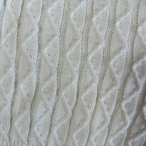 PRINCESS POLLY Cream Cable Knit Sweater Set Cropped Mini Skirt Size XS/S thumbnail 6
