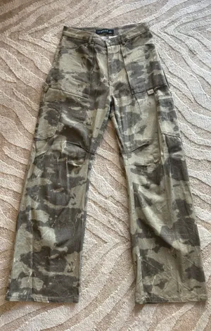 Lioness Miami Vice Pants Camo Size Small thumbnail 3