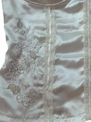 Beaded Sequin Fairy Cami Tank Top thumbnail 5